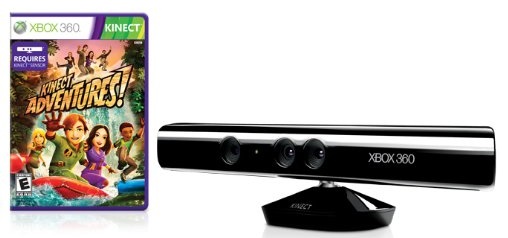 Kinect for XBox 360 Video Game Console